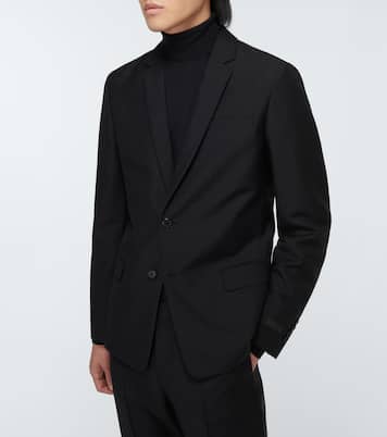 Traje de lana y mohair | Prada