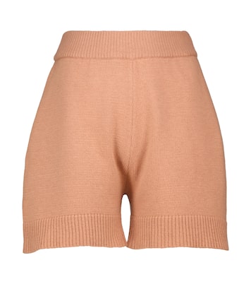 Shorts Juno mit Wollanteil | The Frankie Shop