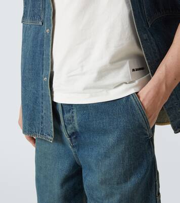 Set di 3 T-shirt in cotone | Jil Sander