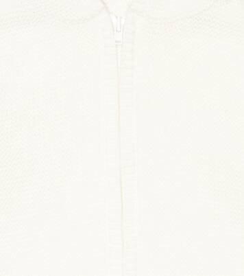 Bebé - body de algodón y lana | Stella McCartney Kids