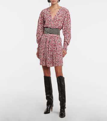 Robe imprimée | Marant Etoile