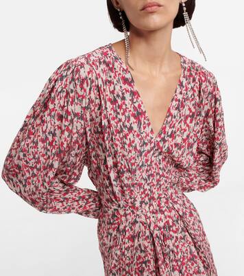 Robe imprimée | Marant Etoile