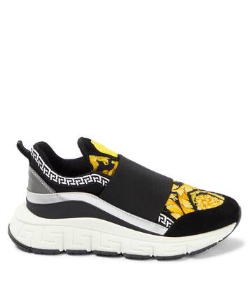 Barocco Trigreca sneakers | Versace Kids
