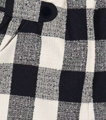 Shorts aus Bouclé | Tartine et Chocolat