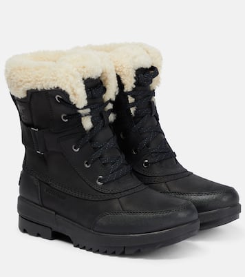 Torino Park suede ankle boots | Sorel