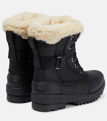 Torino Park suede ankle boots | Sorel