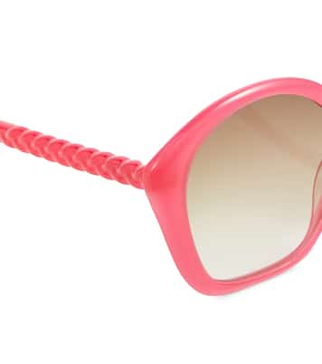 Round sunglasses | Chloé Kids
