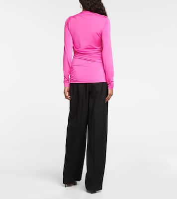 Top aus Jersey | Victoria Beckham