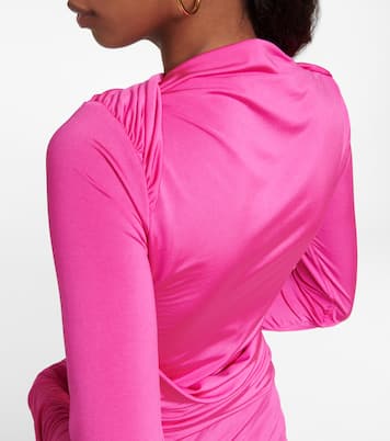 Top aus Jersey | Victoria Beckham