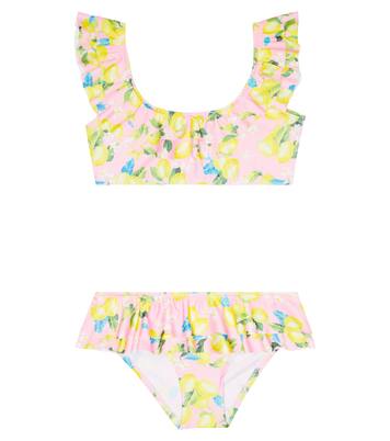 Baby Florence printed bikini | Melissa Odabash Kids