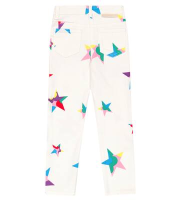 Jeans con stampa | Stella McCartney Kids