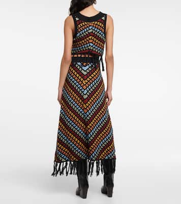 Top raccourci Nili en coton | Dodo Bar Or