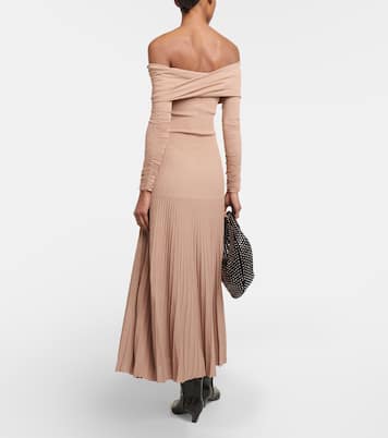 Maxikleid Rebecca | Khaite