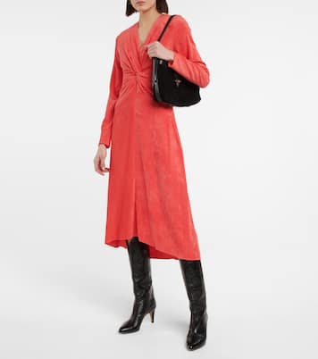 Havena midi dress | Isabel Marant