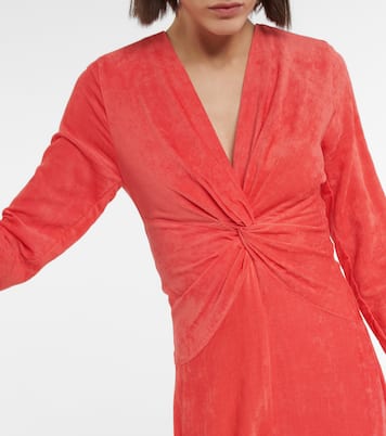 Havena midi dress | Isabel Marant