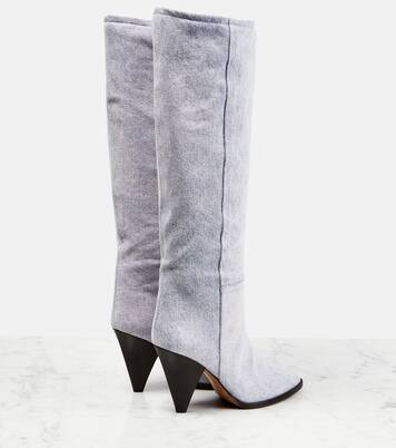 Stivali Ririo in denim | Isabel Marant