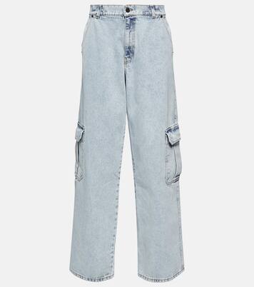 Low-Rise Jeans Sado | The Mannei