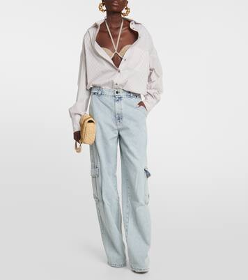 Low-Rise Jeans Sado | The Mannei
