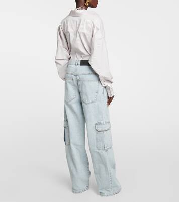 Low-Rise Jeans Sado | The Mannei