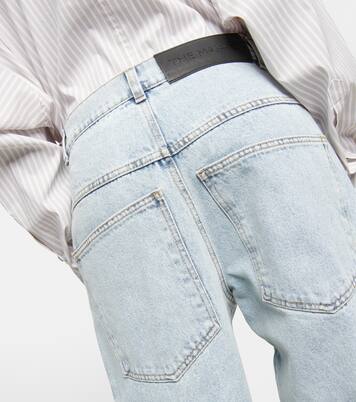 Low-Rise Jeans Sado | The Mannei