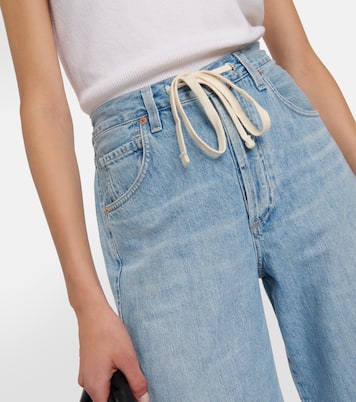 Low-Rise Wide-Leg Jeans Brynn | Citizens of Humanity