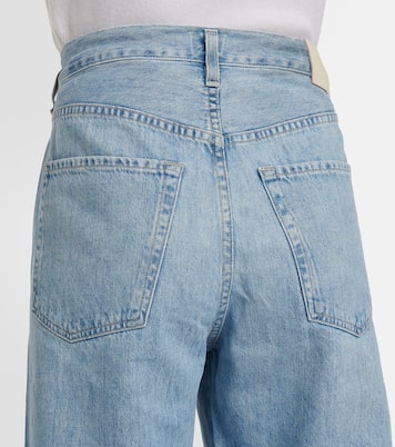 Low-Rise Wide-Leg Jeans Brynn | Citizens of Humanity