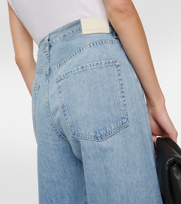 Low-Rise Wide-Leg Jeans Brynn | Citizens of Humanity