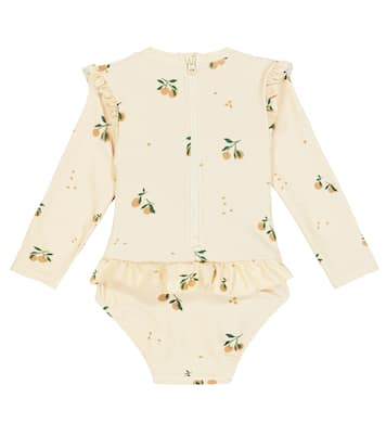 Baby Sille printed swimsuit | Liewood