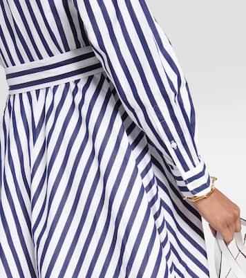 Hemdblusenkleid aus Baumwolle | Polo Ralph Lauren