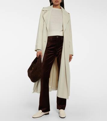 High-Rise Slim Jeans Nico | Agolde