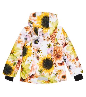 Pearson floral ski jacket | Molo