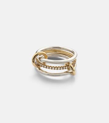 Bague Sonny en or 18 ct et diamants | Spinelli Kilcollin