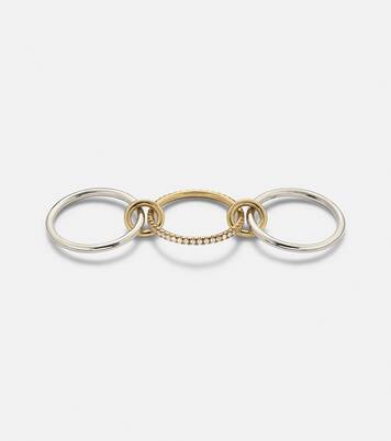 Bague Sonny en or 18 ct et diamants | Spinelli Kilcollin