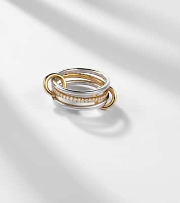 Bague Sonny en or 18 ct et diamants | Spinelli Kilcollin