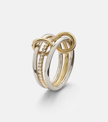 Bague Sonny en or 18 ct et diamants | Spinelli Kilcollin