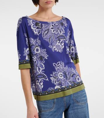 Bedrucktes Top | Etro