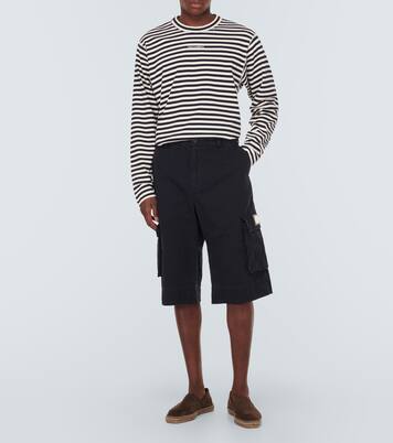 Cargo-Shorts aus Baumwolle | Dolce&Gabbana