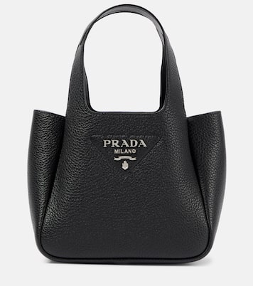 Sac Flou Small en cuir | Prada