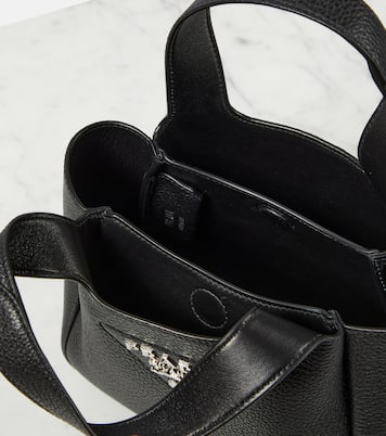 Sac Flou Small en cuir | Prada