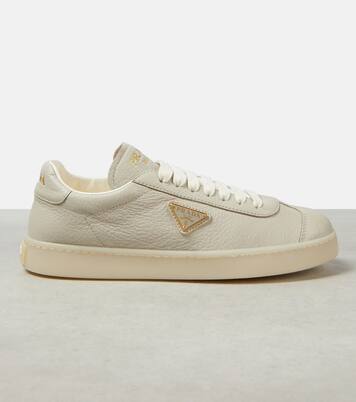 Zapatillas Lane de piel | Prada