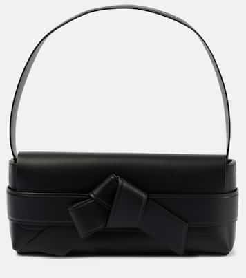 Musubi leather shoulder bag | Acne Studios