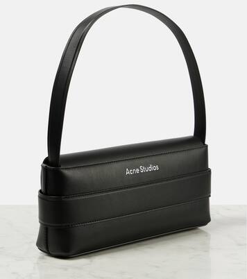 Musubi leather shoulder bag | Acne Studios