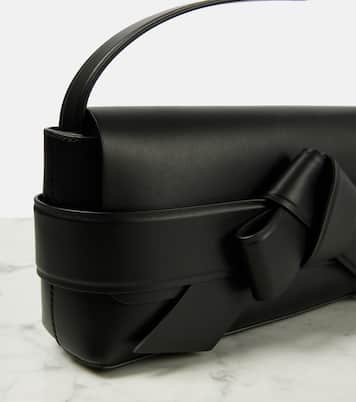 Musubi leather shoulder bag | Acne Studios