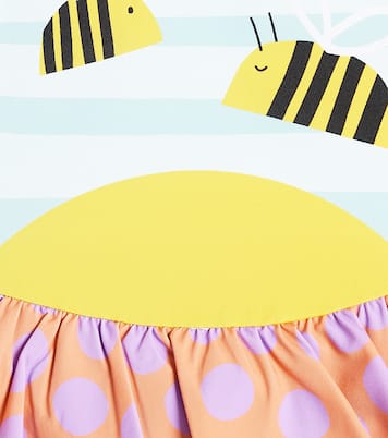 Baby Bedruckter Badeanzug | Stella McCartney Kids