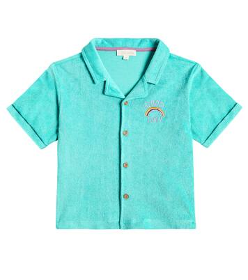 Alov cotton shirt | Louise Misha