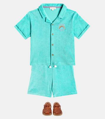 Alov cotton shirt | Louise Misha