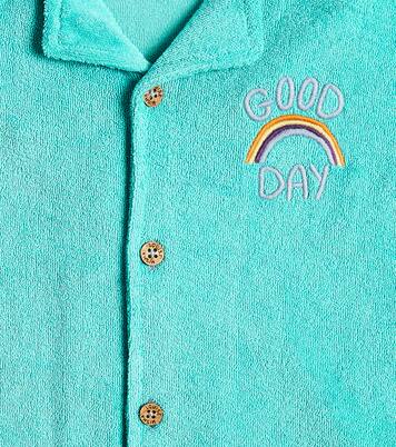 Alov cotton shirt | Louise Misha