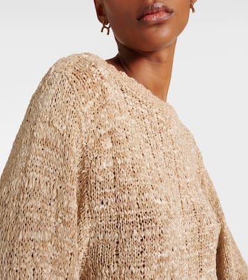 Pull en soie | Loro Piana