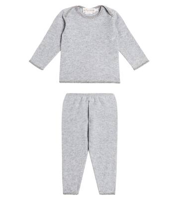Baby Set Bambini aus Pullover und Hose | Bonpoint