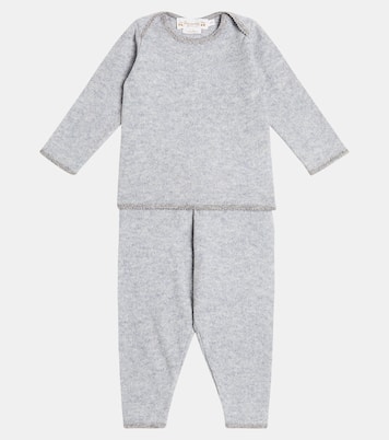 Baby Set Bambini aus Pullover und Hose | Bonpoint